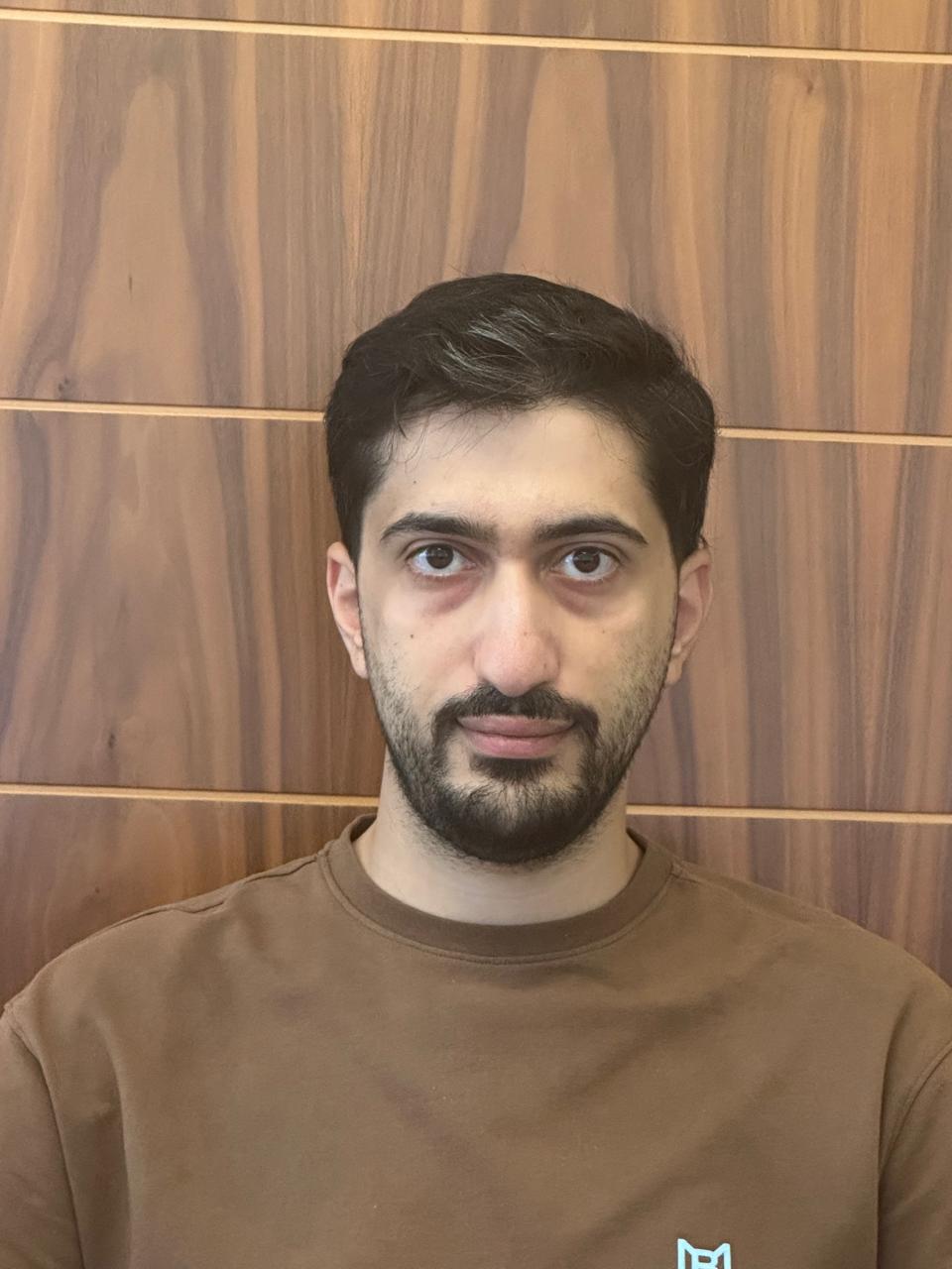 Portrait of Wassim Bannout